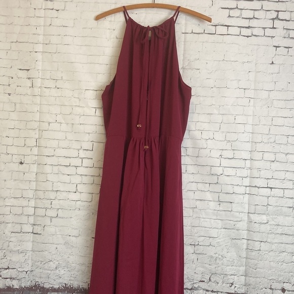 City Chic NWT Devotion Sleeveless Plus Maxi Dress 16 Jewel Formal Holiday Party - Picture 6 of 16